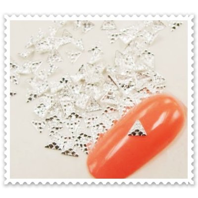 画像7: 三角パーツ（ゴールド・シルバー）