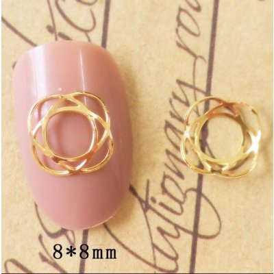 画像4: 空枠チャーム　10点