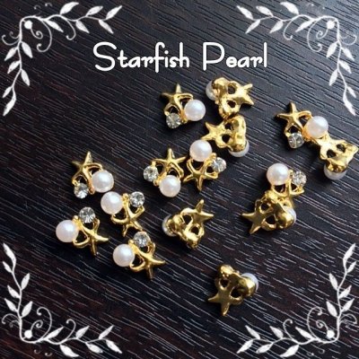 画像2: Starfish Pearl