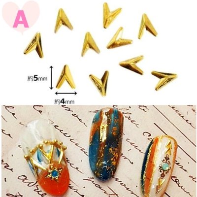 画像3: Vスタッズ