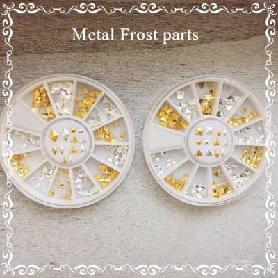 画像1: Metal Frost parts