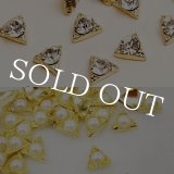 三角G ストーン　10点