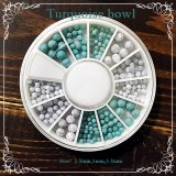 Turquoise bowl