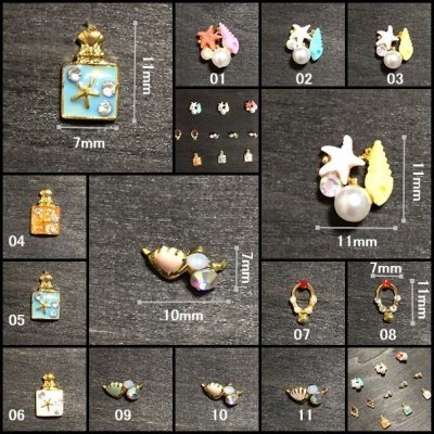 画像3: Shell Jewelry【現品限り】