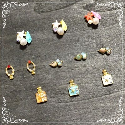 画像2: Shell Jewelry【現品限り】