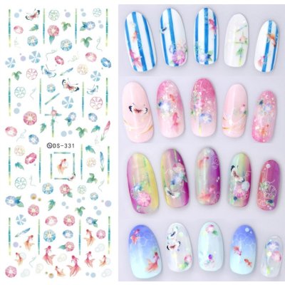 画像7: ウォーターステッカー　DSシリーズ（124/327/328/330/331/332/336）