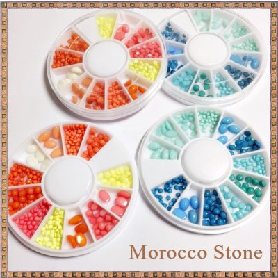 画像3: モロッコストーン　ケース入り