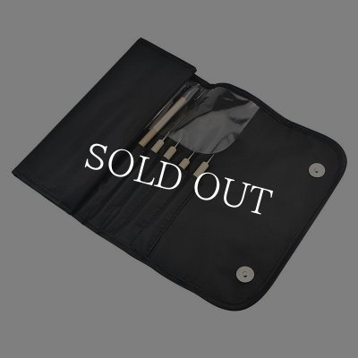 画像3: ケース付　ネイルブラシ+ドットペン20本セット【現品限り】