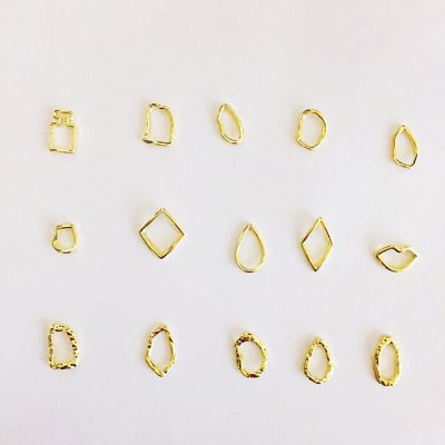 画像10: ランダム　メタルフレーム