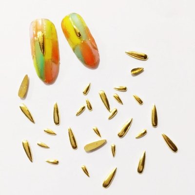 画像3: メタル ドロップ　10点