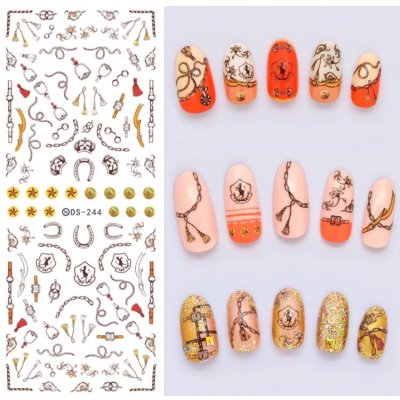 画像3: ウォーターステッカー　DSシリーズ（090/244/301/387/395/421/429/448/449/454）