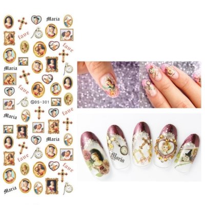 画像4: ウォーターステッカー　DSシリーズ（090/244/301/387/395/421/429/448/449/454）