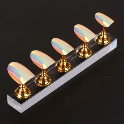 画像11: ネイルチップスタンド