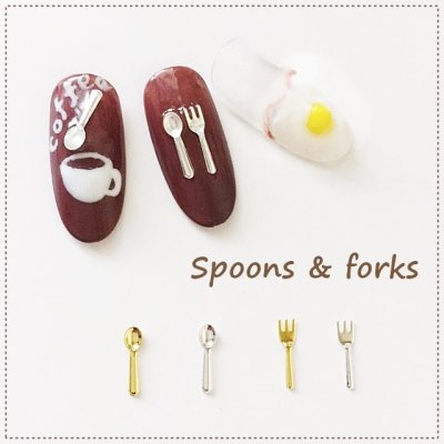 画像5: スプーン＆フォーク【10点１セット袋or20点1セットコンテナ】