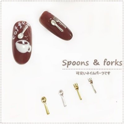 画像6: スプーン＆フォーク【10点１セット袋or20点1セットコンテナ】