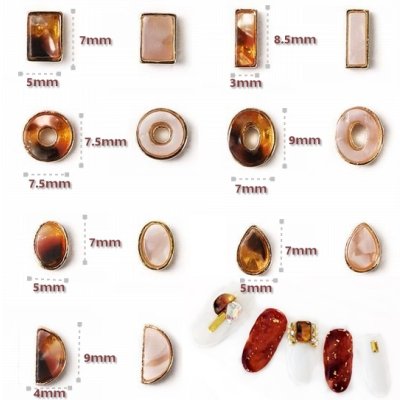 画像4: アンバーストーン