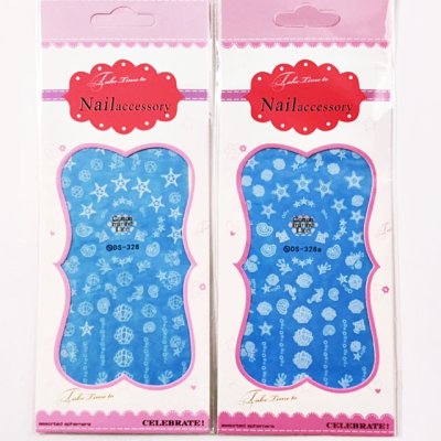 画像10: ウォーターステッカー　DSシリーズ（124/327/328/330/331/332/336）