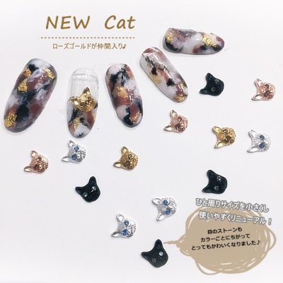 画像4: NewCat ニューキャット 4color