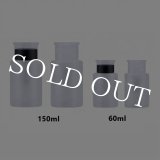 ポンプディスペンサー60ml　150m　