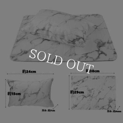 画像6: ネイル　アームレスト＆テーブルマット