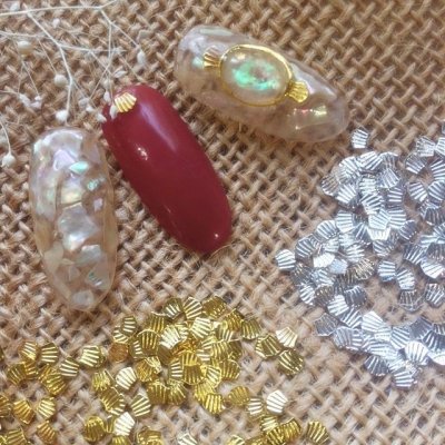 画像6: ワンポイントメタル(40点入り)
