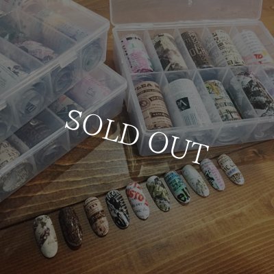 画像6: ロゴ転写シート【無くなり次第終了】