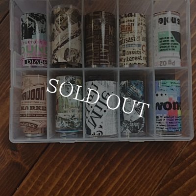 画像11: ロゴ転写シート【無くなり次第終了】