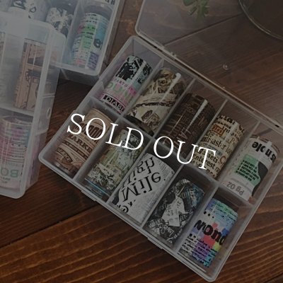 画像10: ロゴ転写シート【無くなり次第終了】