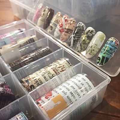画像3: ロゴ転写シート【無くなり次第終了】
