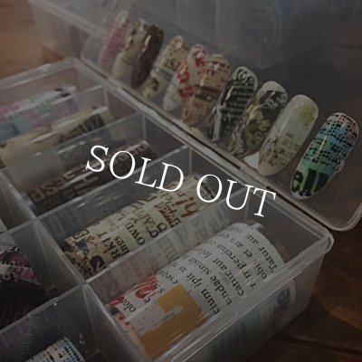 画像3: ロゴ転写シート【無くなり次第終了】