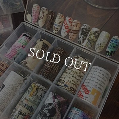 画像4: ロゴ転写シート【無くなり次第終了】