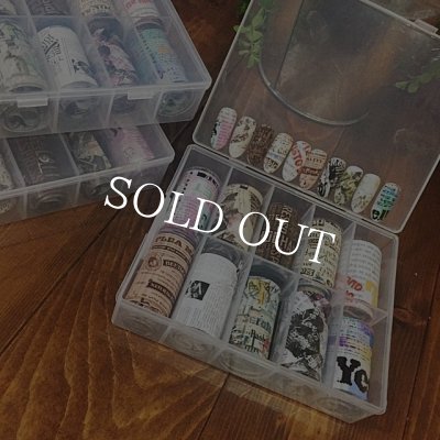 画像8: ロゴ転写シート【無くなり次第終了】