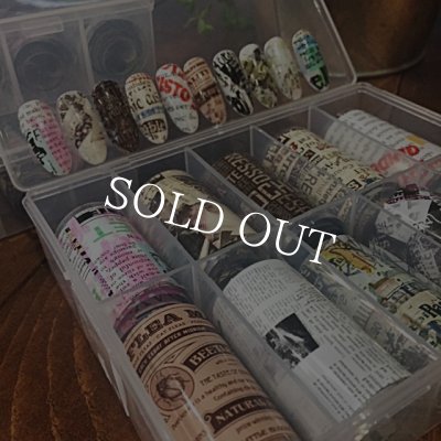 画像9: ロゴ転写シート【無くなり次第終了】