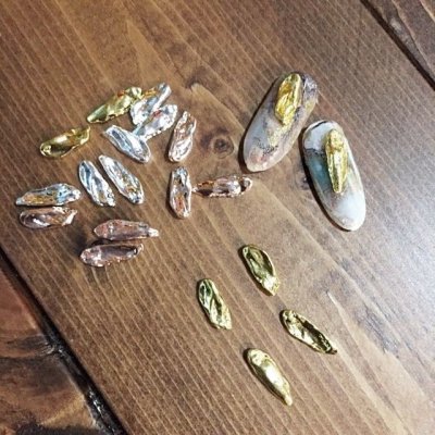 画像10: Vaniqa original metal parts “ roca “