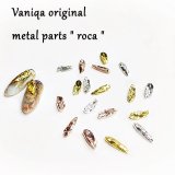 Vaniqa original metal parts “ roca “