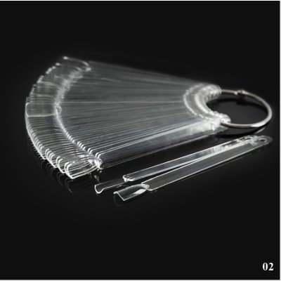 画像6: カラーチャート　50本セット