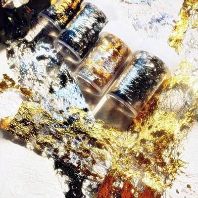 画像3: ホイルメッシュ