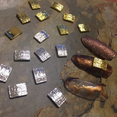 画像6: レクタングルプレート