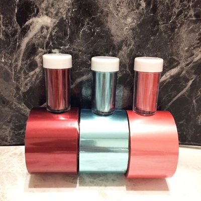 画像7: カラー転写シート