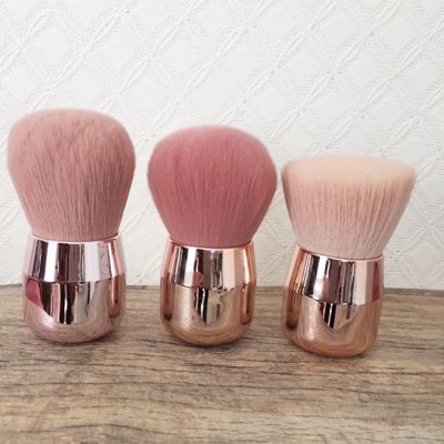 画像7: フラッフィブラシ　ピンクゴールド