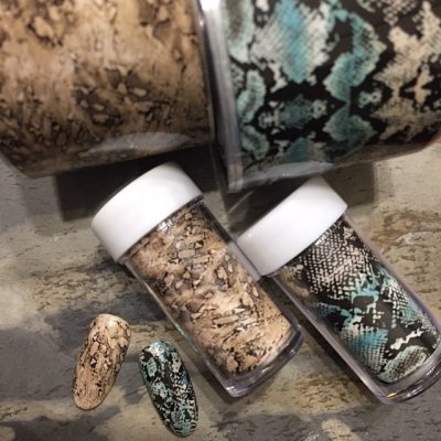 画像6: パイソン転写シートII