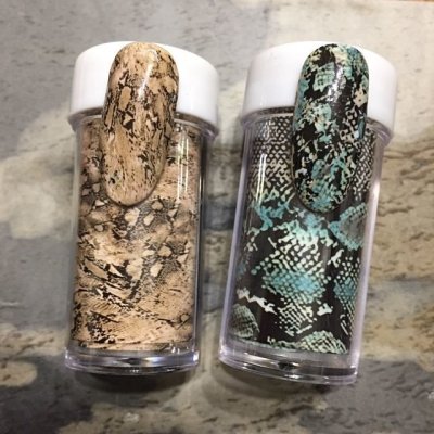 画像5: パイソン転写シートII