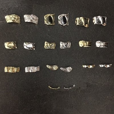 画像3: 10スタイル　プレートパーツ