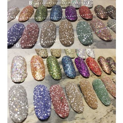 画像14: ダイヤモンドグリッター　Bシリーズ