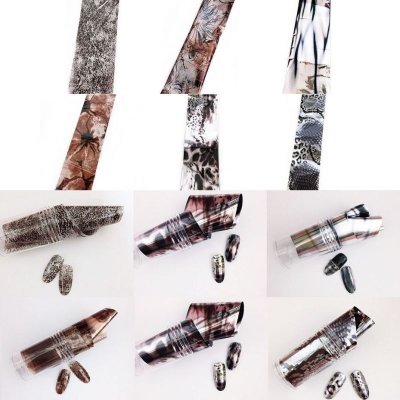 画像5: 6デザイン転写シート