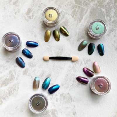 画像4: カラーマジックパウダー