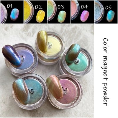 画像10: カラーマジックパウダー