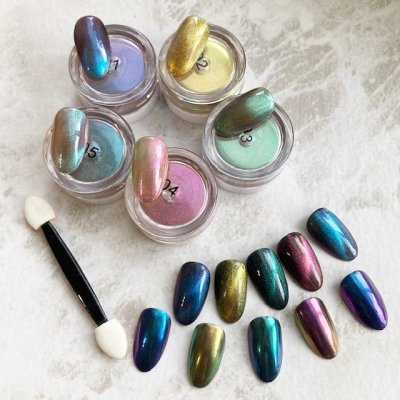 画像9: カラーマジックパウダー