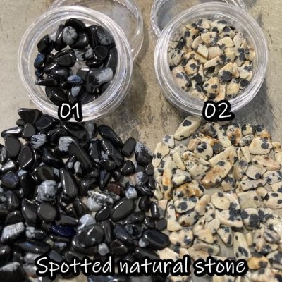 画像8: 斑点模様ナチュラルストーン