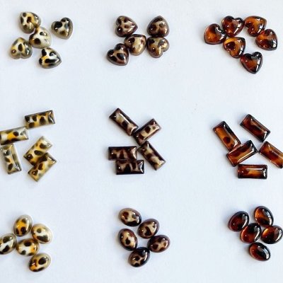 画像5: アニマルストーン10点